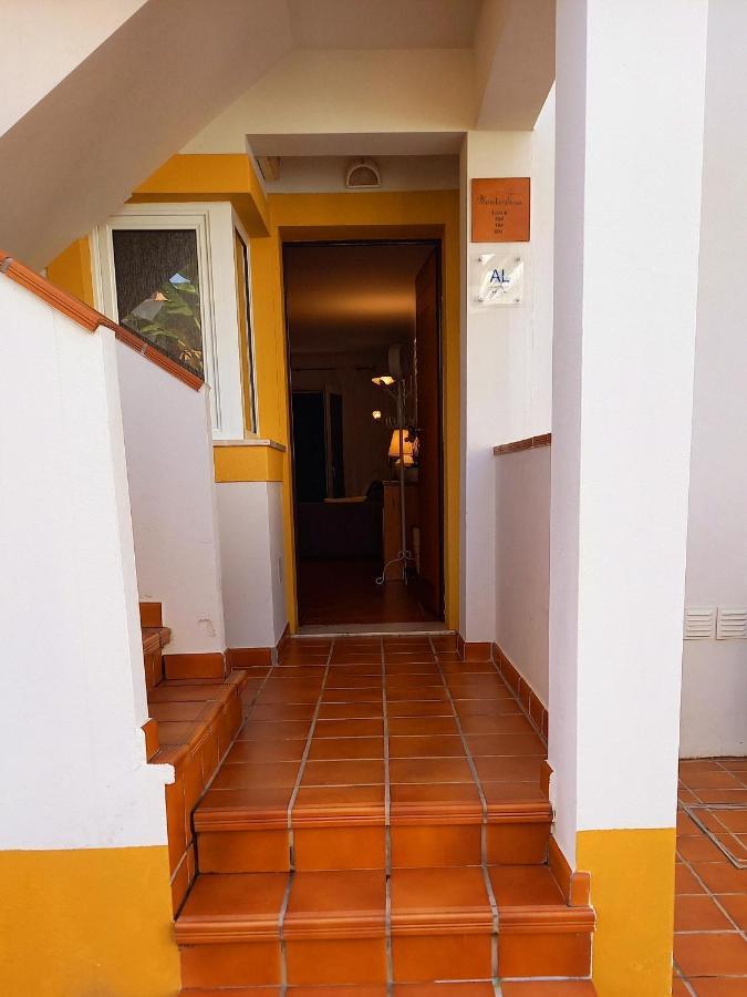 טאווירה Aparte Wohnung Mit Sudterrasse Am Park מראה חיצוני תמונה