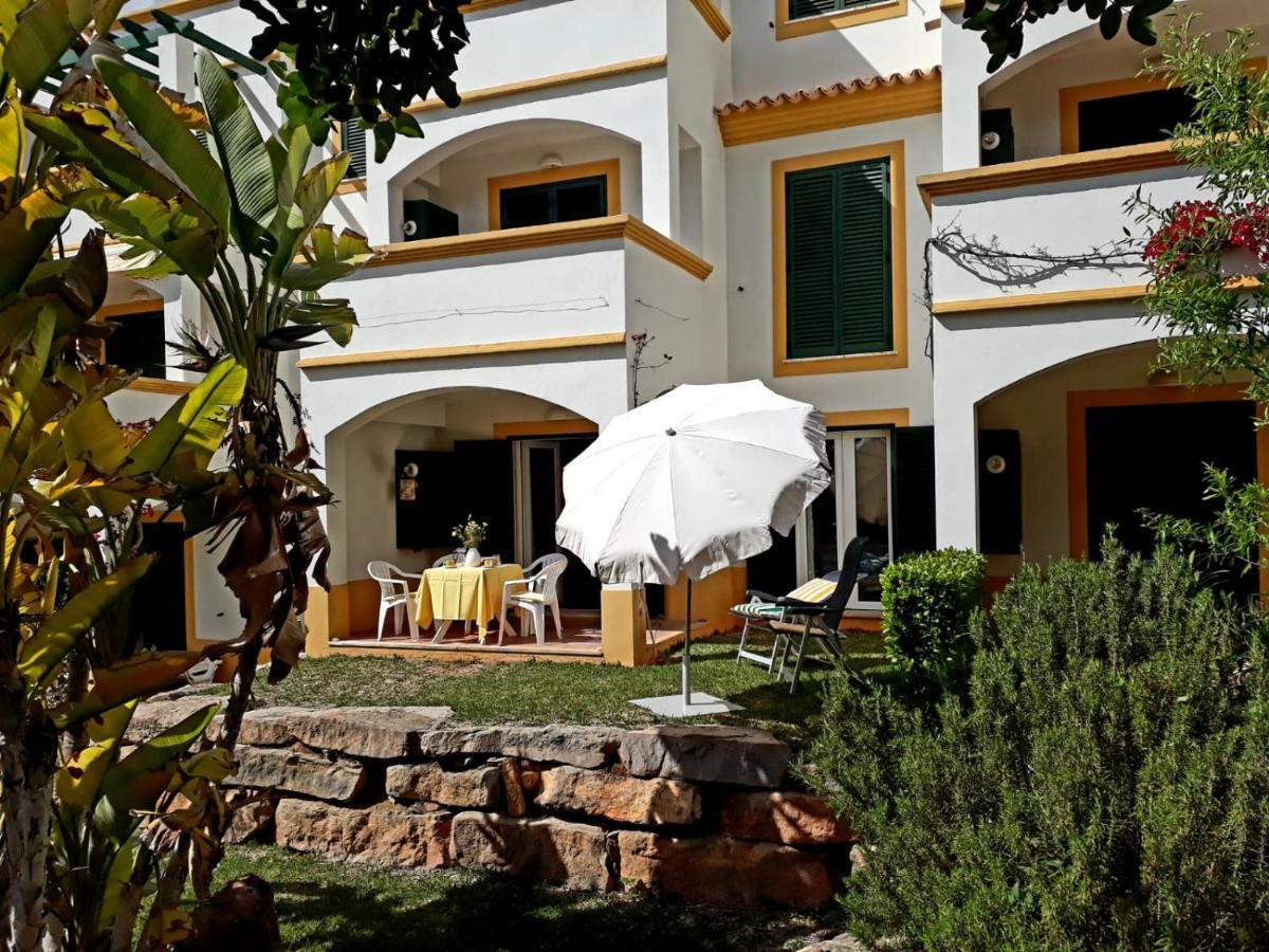 טאווירה Aparte Wohnung Mit Sudterrasse Am Park מראה חיצוני תמונה