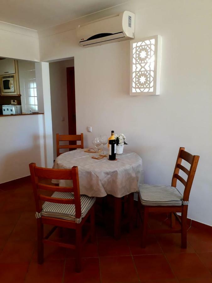 טאווירה Aparte Wohnung Mit Sudterrasse Am Park מראה חיצוני תמונה