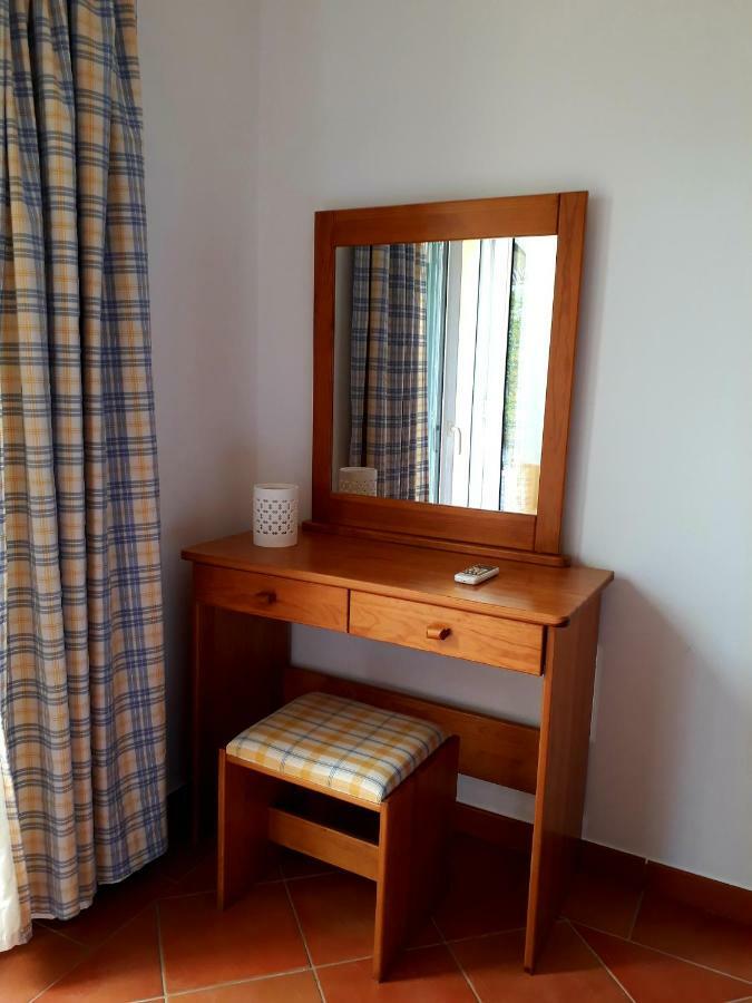 טאווירה Aparte Wohnung Mit Sudterrasse Am Park מראה חיצוני תמונה