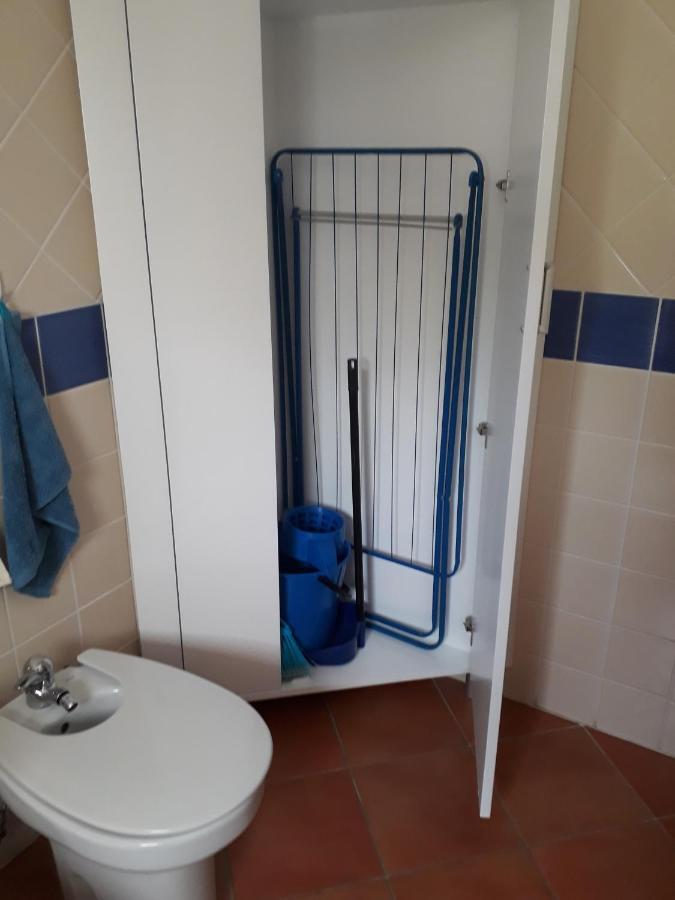 טאווירה Aparte Wohnung Mit Sudterrasse Am Park מראה חיצוני תמונה