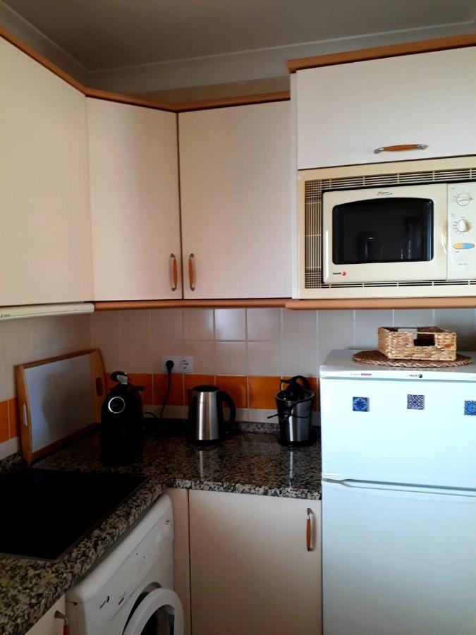 טאווירה Aparte Wohnung Mit Sudterrasse Am Park מראה חיצוני תמונה