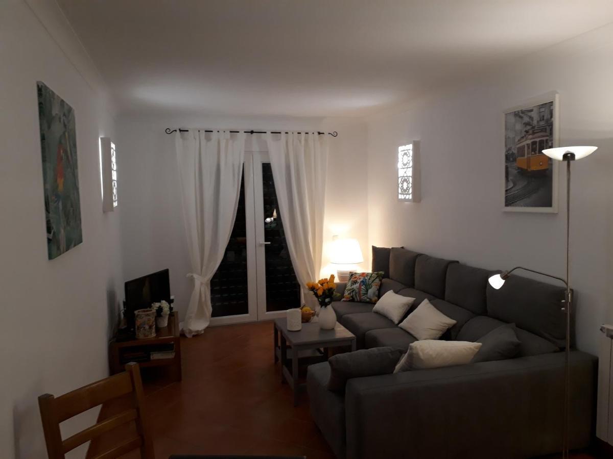 טאווירה Aparte Wohnung Mit Sudterrasse Am Park מראה חיצוני תמונה