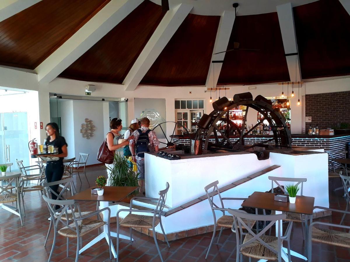 טאווירה Aparte Wohnung Mit Sudterrasse Am Park מראה חיצוני תמונה