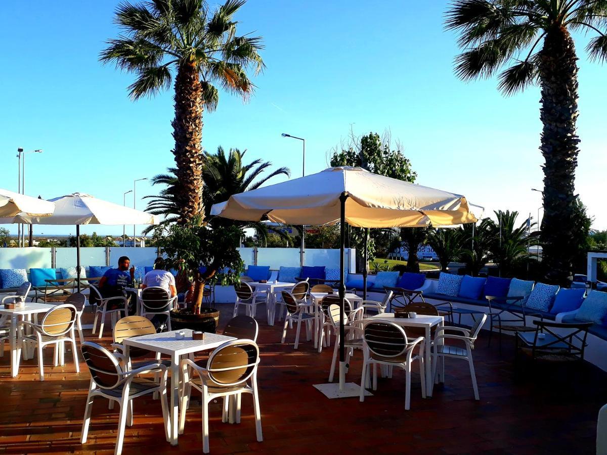טאווירה Aparte Wohnung Mit Sudterrasse Am Park מראה חיצוני תמונה